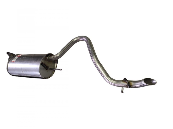 Глушник Хюндай і30 (Hyundai I30) 1.4/1.6 07 (280-147) Bosal 10.80 - зображення 3