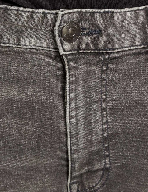 Джинси Skinny Kiabi сірий KJIXJ608 36/32 - изображение 4