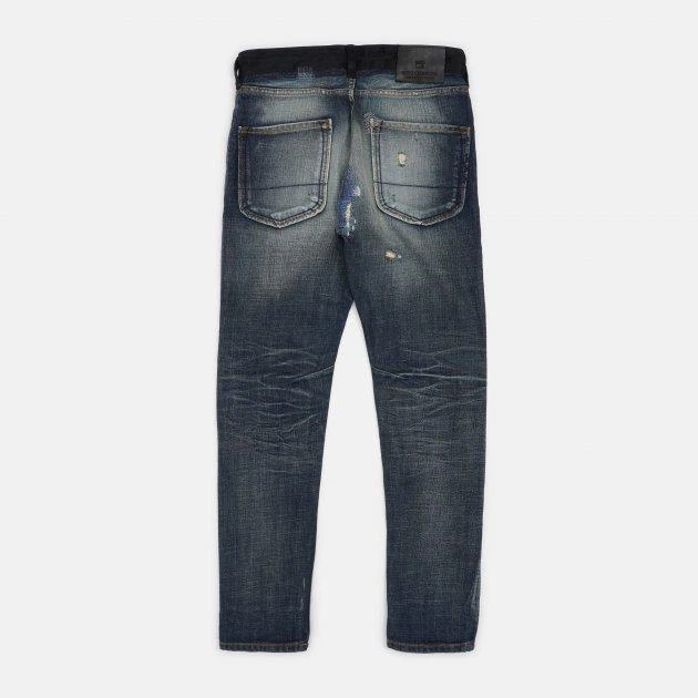 Джинси Scotch & Soda темно-синій XAZ208769QQIJ 28/32 - Фото 2 Джинси Scotch & Soda темно-синій XAZ208769QQIJ 28/32 - изображение 2