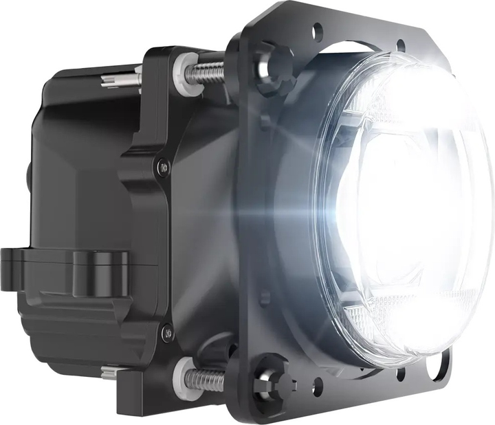 Reflektor uniwersalny LED LEDriving Universal Headlights 12/24V ECE (4062172239011) - obraz 3