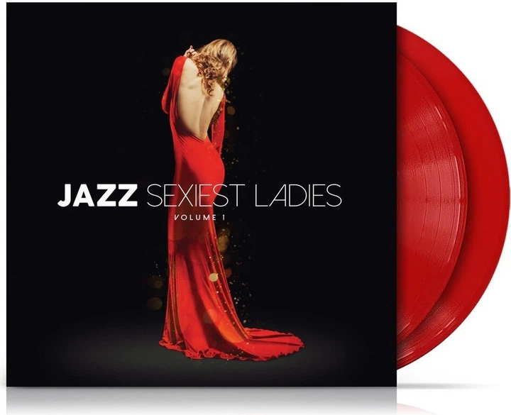 Вінілова платівка Various Artists - Jazz Sexiest Ladies Volume 1 (2LP), Red Vinyl - Фото 3 Вінілова платівка Various Artists - Jazz Sexiest Ladies Volume 1 (2LP), Red Vinyl - зображення 3