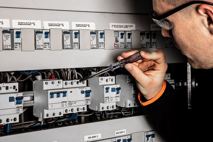 Zestaw narzędzi NEO Narzędzia dla elektryków z plecakiem 31 element 01-313 (5907558472349) - obraz 19