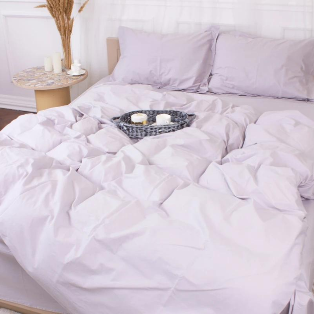 Підковдра MirSon Poplin Line 054 Light Gray 175х210 см від Rozetka на платформі USKIDKA Акція на Підковдра MirSon Poplin Line 054 Light Gray 175х210 см від Rozetka