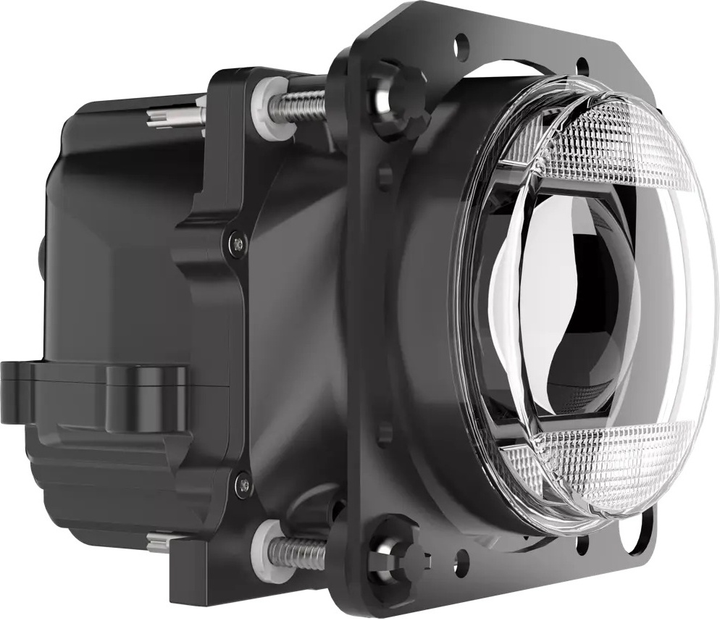 Reflektor uniwersalny LED LEDriving Universal Headlights 12/24V ECE (4062172219556) - obraz 3