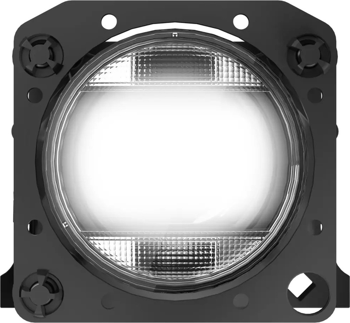 Reflektor uniwersalny LED LEDriving Universal Headlights 12/24V ECE (4062172238991) - obraz 6