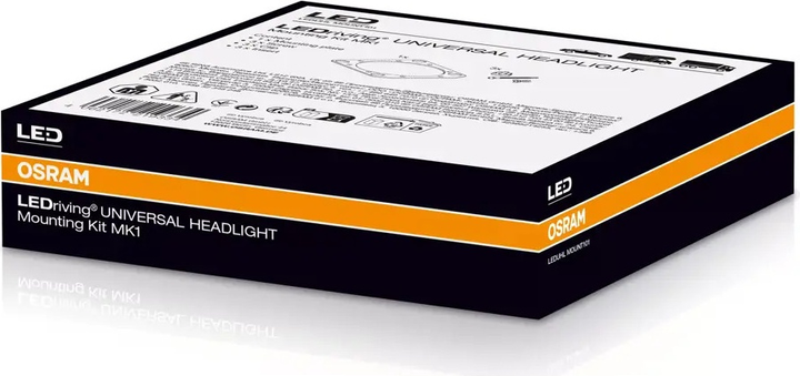 Zestaw montażowy OSRAM lampy LEDUHL (4062172302449) - obraz 3