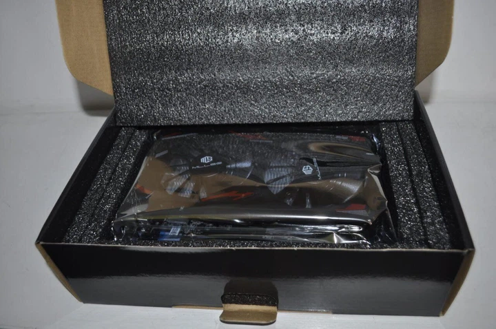Дискретна відеокарта MLLSE Radeon RX 580, 8 GB GDDR5, 256-bit / HDMI, DisplayPort - Фото 8 Дискретна відеокарта MLLSE Radeon RX 580, 8 GB GDDR5, 256-bit / HDMI, DisplayPort - зображення 8
