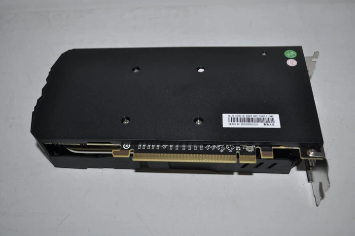 Дискретна відеокарта MLLSE Radeon RX 580, 8 GB GDDR5, 256-bit / HDMI, DisplayPort - Фото 15 Дискретна відеокарта MLLSE Radeon RX 580, 8 GB GDDR5, 256-bit / HDMI, DisplayPort - зображення 15