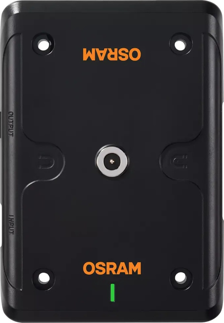 Зарядний пристрій для майстерень OSRAM Wire-Free одинарний для ламп LEDIL421 та LEDIL422 (4062172393164) - зображення 1