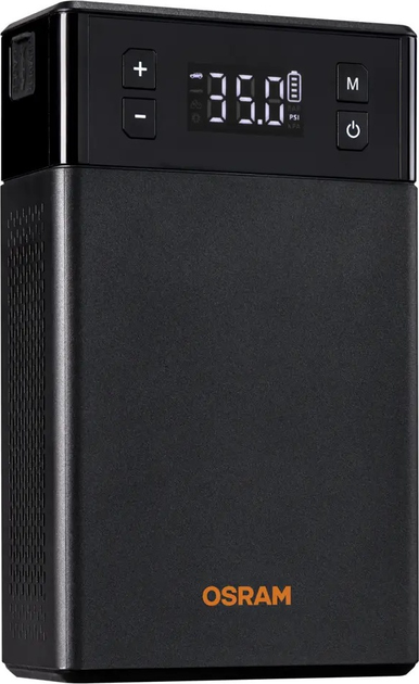 Urządzenie rozruchowe OSRAM BATTERYjumpstart z kompresorem 1000TI OJS020TI (4062172408257) - obraz 3