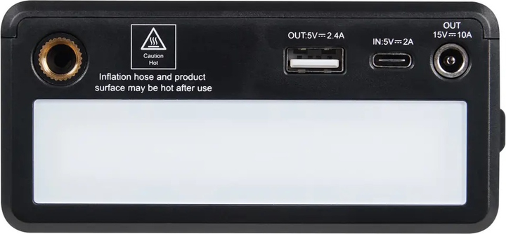 Urządzenie rozruchowe OSRAM BATTERYjumpstart z kompresorem 1000TI OJS020TI (4062172408257) - obraz 11