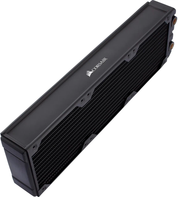 Радіатор Corsair Hydro X Series XR7 360mm Black (CX-9030005-WW) - зображення 3