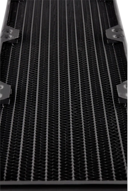 Радіатор Corsair Hydro X Series XR7 360mm Black (CX-9030005-WW) - зображення 7
