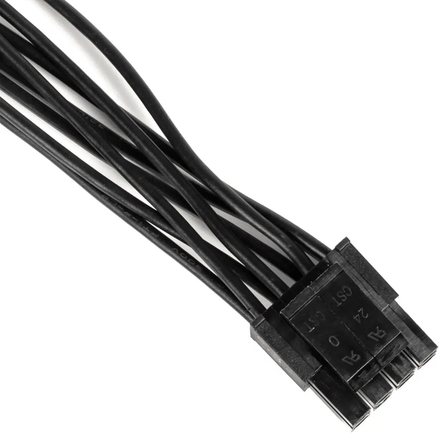 Блок питания QUBE 80+ QBC-GPS600A12 600W - изображение 5