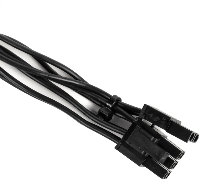 Блок питания QUBE 80+ QBC-GPS600A12 600W - изображение 6