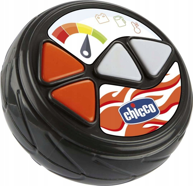 Машинка на радіокеруванні Chicco Turbo Team Happy Buggy (8058664168514) - зображення 10