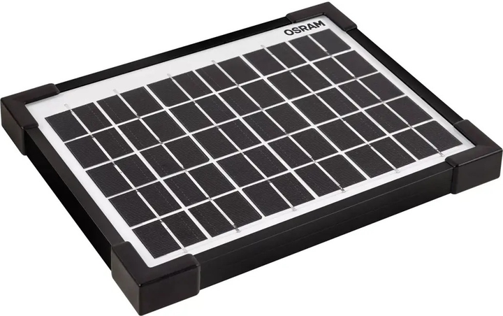 Сонячний зарядний пристрій OSRAM BATTERYcharge SOLAR 5W OSP500 (4062172404532) - зображення 12