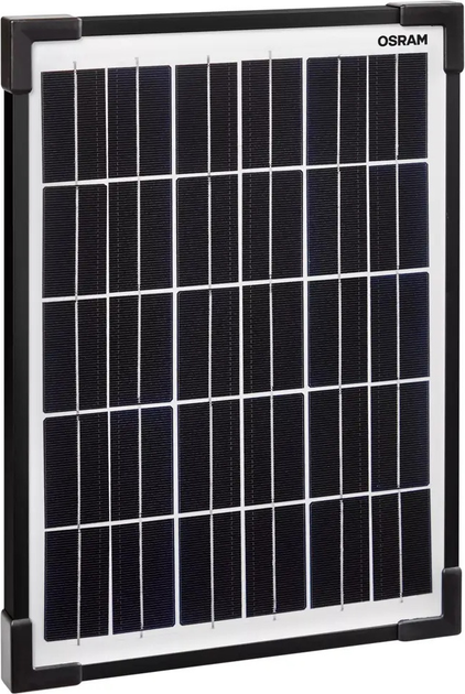 Ładowarka solarna OSRAM BATTERYcharge SOLAR 10W OSP1000 (4062172404556) - obraz 2