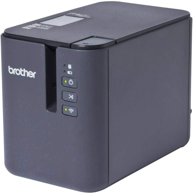 Принтер етикеток Brother P-touch PT-P950NW (PTP950NWZG1) - зображення 2