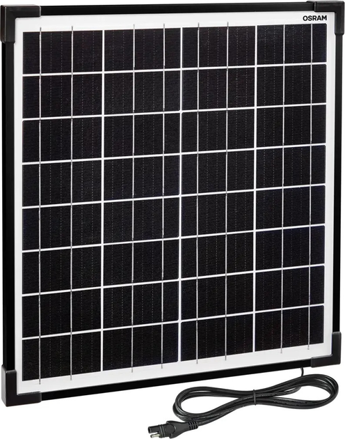 Сонячний зарядний пристрій OSRAM BATTERYcharge SOLAR 20W OSP2000 (4062172404570) - зображення 2