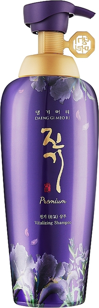Szampon do włosów Daeng Gi Meo Ri Vitalizing Premium regenerujący 500 ml (8807779098748) - obraz 1