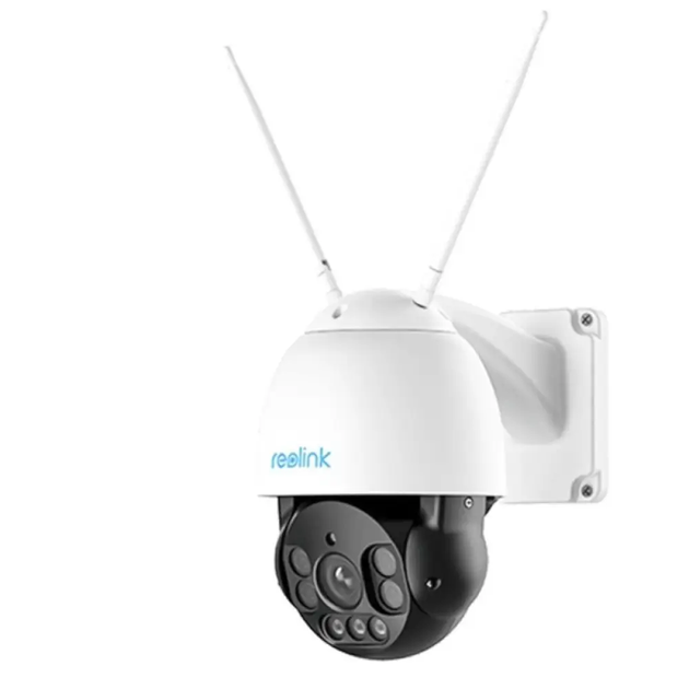 Поворотная Wi-Fi IP камера Reolink RLC-523WA, 5Мп - изображение 2