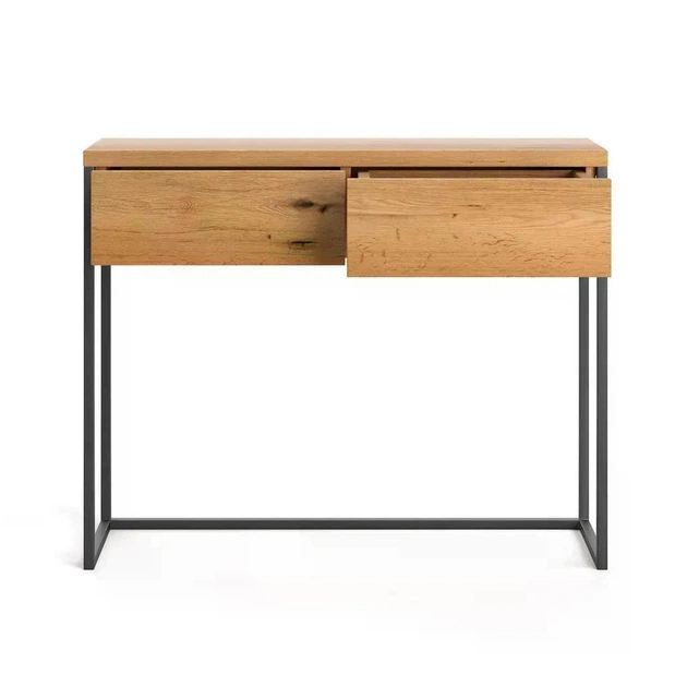 Консольный столик в стиле лофт EcoLoft IN-2650 - изображение 2