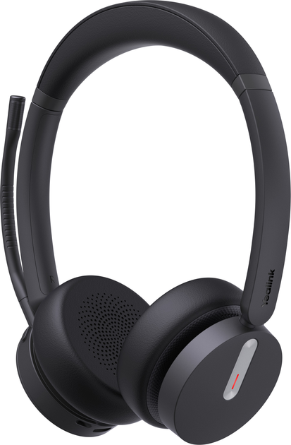 Zestaw słuchawkowy Yealink BH70 Dual Teams USB-C/A (1208703) - obraz 5