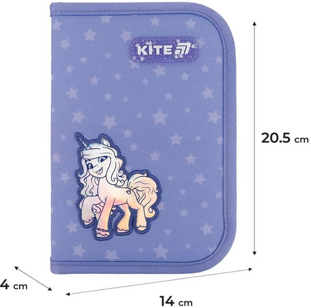 Шкільний набір Kite Education My Little Pony 3 предмети (SET_LP25-555S) - зображення 17