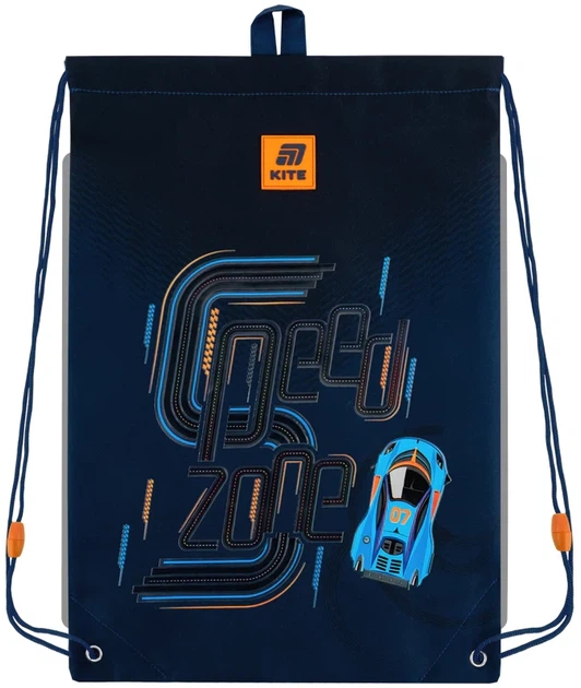 Шкільний набір Kite Education Speed Zone 3 предмети (SET_K25-555S-3) - зображення 15