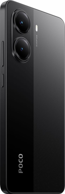 Смартфон Xiaomi Poco X7 Pro 12/512GB Black (Global Version