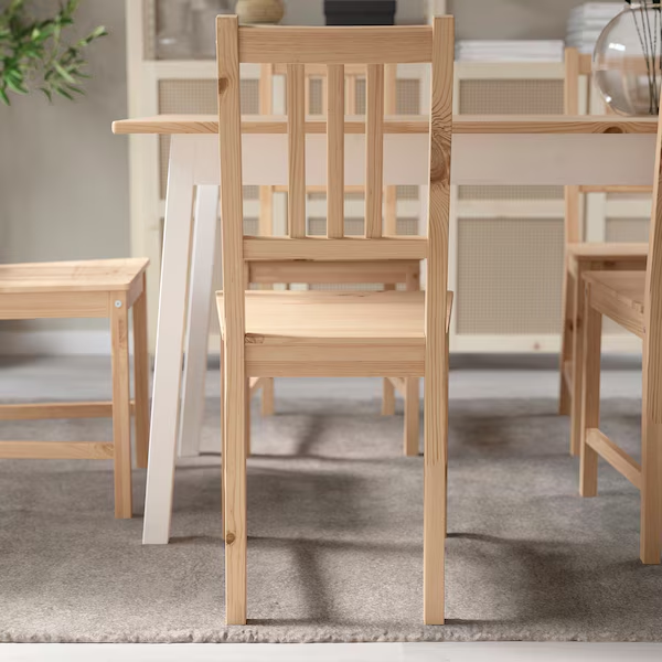 Кухонний стілець PINNTORP IKEA 005.904.80 - Фото 6 Кухонний стілець PINNTORP IKEA 005.904.80 - зображення 6