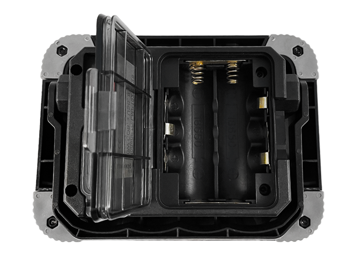 Ліхтар світлодіодний Lemanso LMP102 USB COB LED 10W 400Lm 6500K IP54 - зображення 4