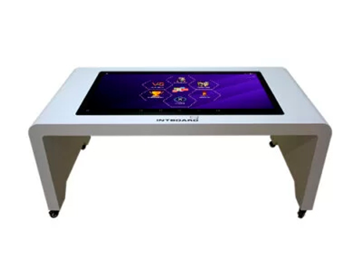 Інтерактивний стіл INTBOARD STYLE 32″+ Програмне забезпечення для розваг - зображення 1