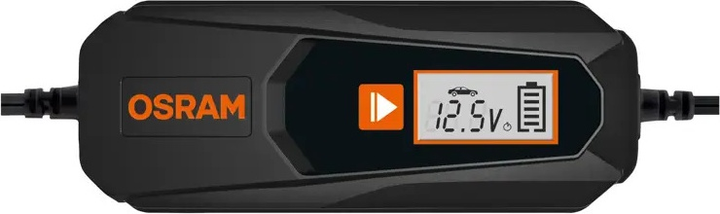 Зарядний пристрій акумуляторів OSRAM BATTERYcharge 405 Essential (4062172406703) - зображення 1