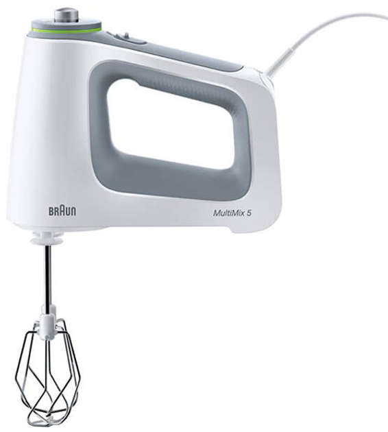 Міксер Braun MultiMix 5 HM5107WH - зображення 2