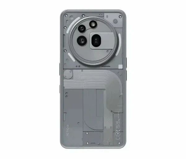 Nothing Phone (3a) Pro 256GB グレー　未開封 Смартфон Nothing Phone (3a) Pro 12/256GB Black купить, цена スマートフォン本体