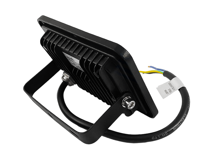 Прожектор светодиодный Lemanso LMPS16-20 с микроволновым датчиком движения 20W 1440Lm 6500K IP65 - изображение 2