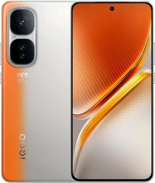 iQOO Neo 10 ホワイト 本体 12GB+256GB Смартфон Vivo IQOO Neo 10 5G 12/256GB Ci Guang White