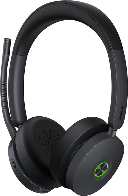 Zestaw słuchawkowy Yealink BH74 UC USB-C/A (1208680) - obraz 2