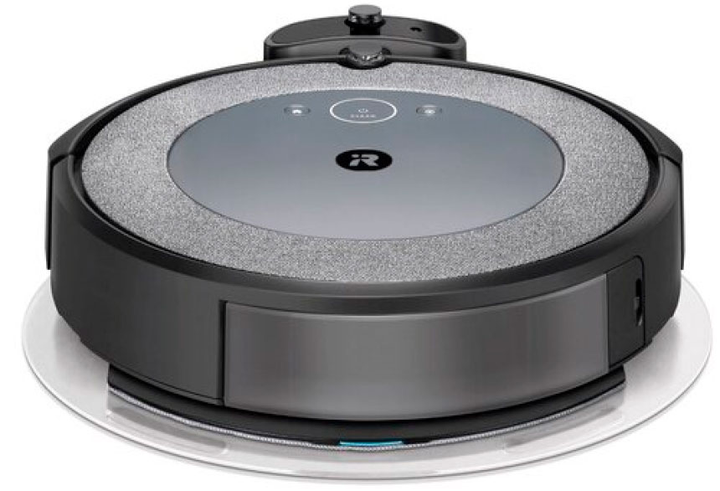 Робот-пилосос iRobot Roomba Combo i5 i517840 - зображення 3