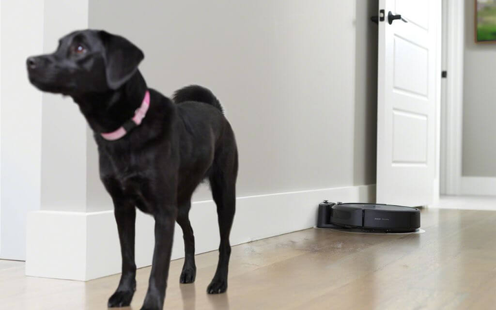 Робот-пилосос iRobot Roomba Combo i5 i517840 - зображення 8