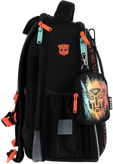 Шкільний набір Kite Education Transformers Generations 3 предмети (SET_TF25-555S) - зображення 5
