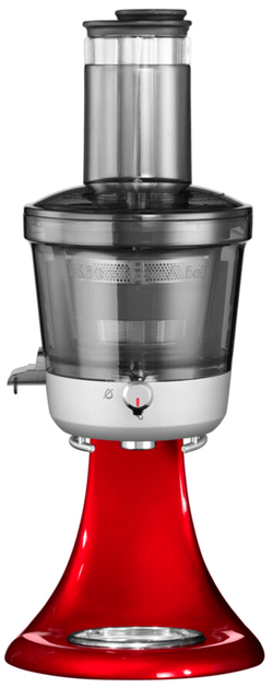 Насадка-соковитискач KitchenAid 5KSM1JA Сіра - зображення 14