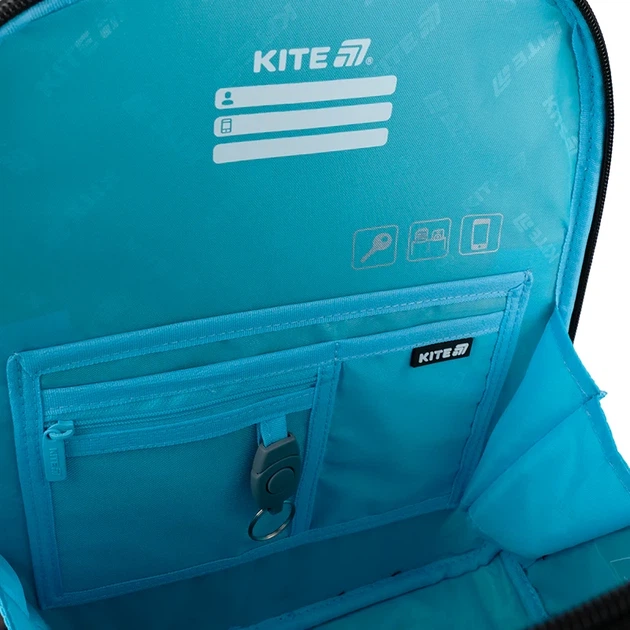 Шкільний набір Kite Education Cyber 3 предмети (SET_K25-556M-2) - зображення 10