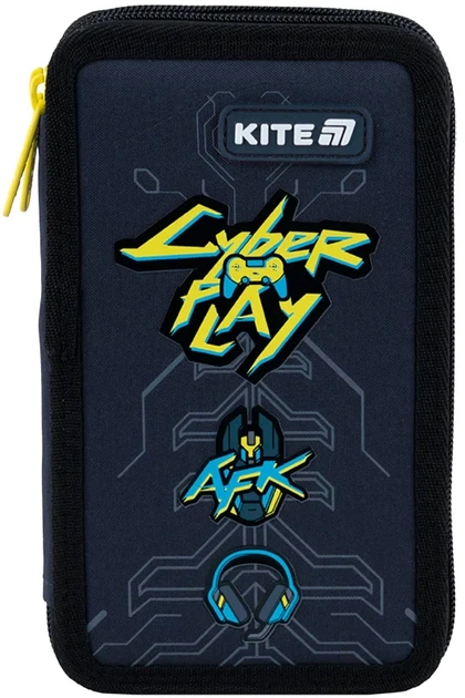 Шкільний набір Kite Education Cyber 3 предмети (SET_K25-556M-2) - зображення 18