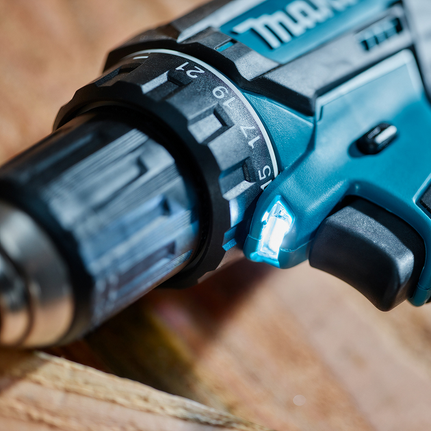 Шуруповерт Makita LXT, 3Аг х 3шт, кейс, 62/36 Нм (DDF482RFE3) - изображение 5