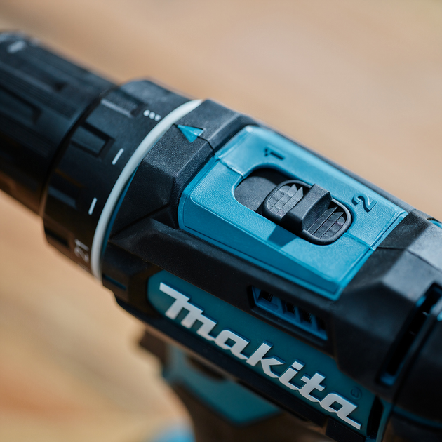 Шуруповерт Makita LXT, 3Аг х 3шт, кейс, 62/36 Нм (DDF482RFE3) - изображение 7