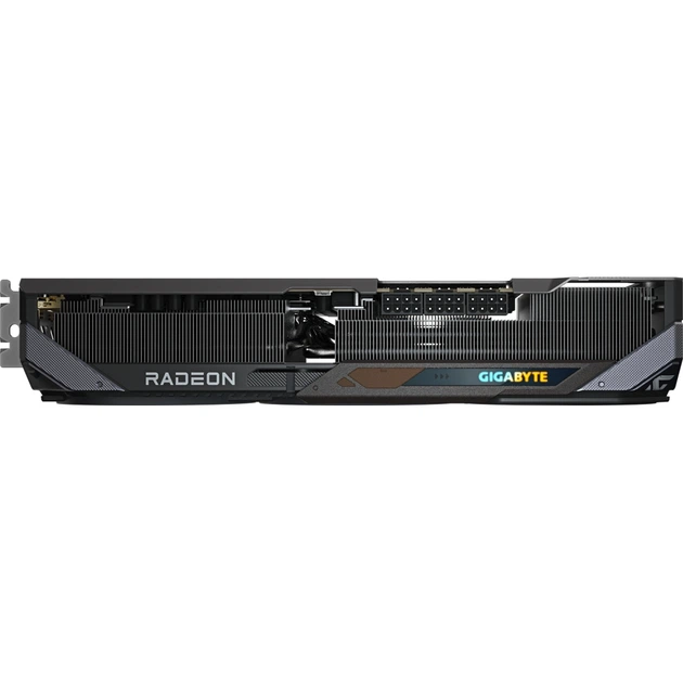 Видеокарта GIGABYTE Radeon RX 9070 XT 16Gb GAMING OC (GV-R9070XTGAMING OC-16GD) - изображение 5
