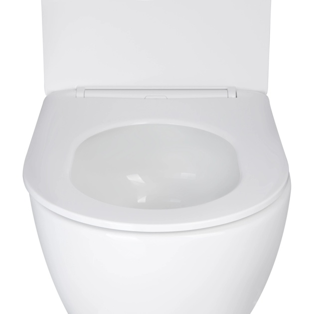 Унітаз підвісний Mixxus ELLIPSE-0305-T3 485x360x365mm, система змиву TORNADO 3.0 (MI6701) - зображення 4